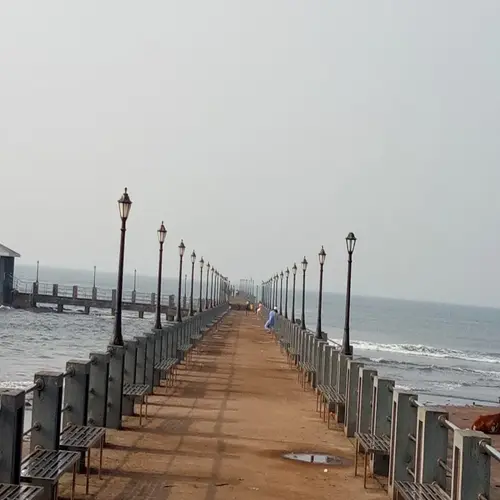 Mandavi Beach